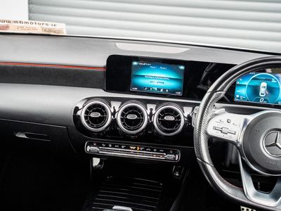 2020 Mercedes-Benz A Class