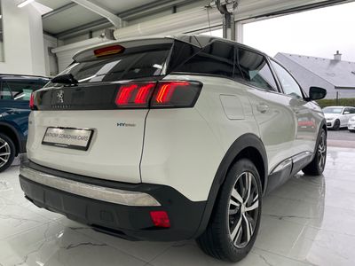 2021 Peugeot 3008