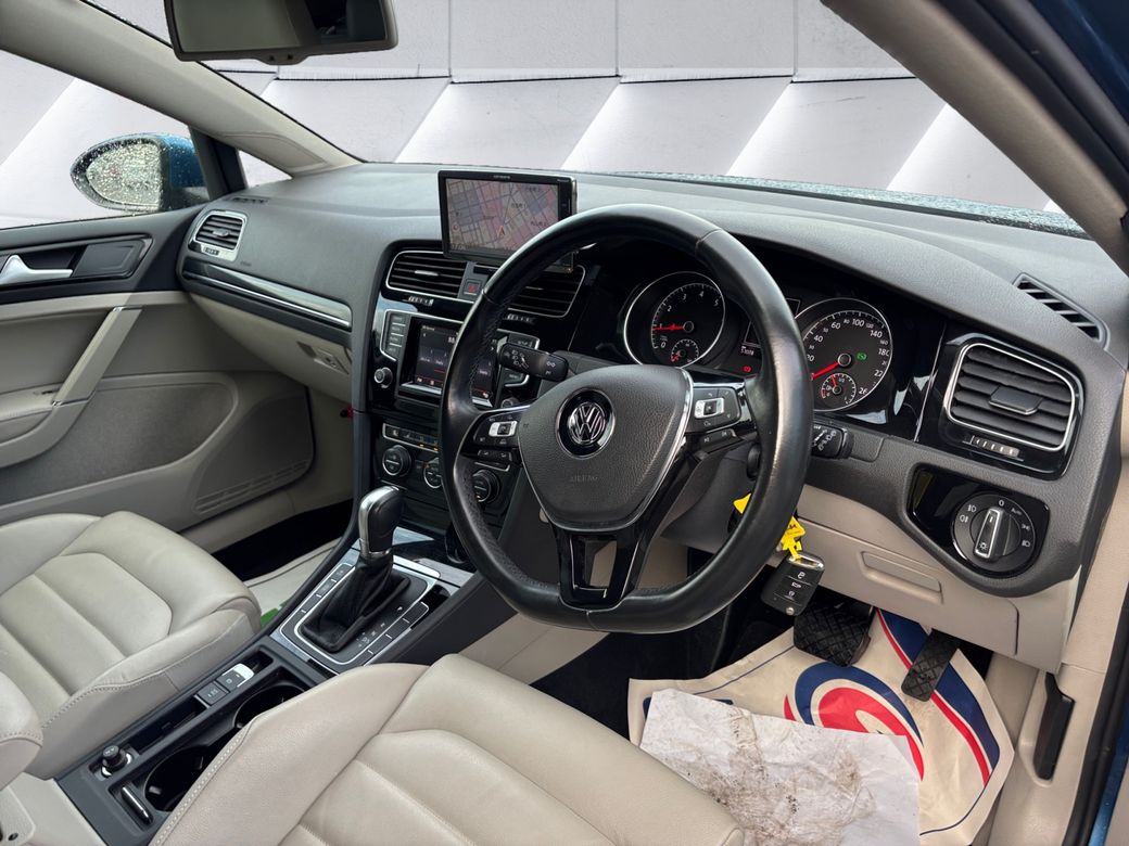 2013 Volkswagen Golf
