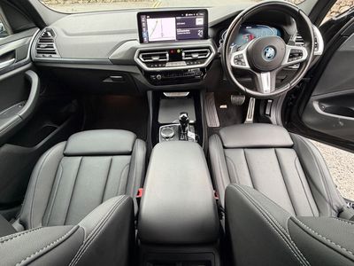 2024 BMW X3
