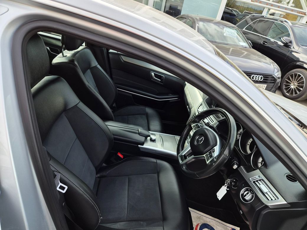 2015 Mercedes-Benz E Class