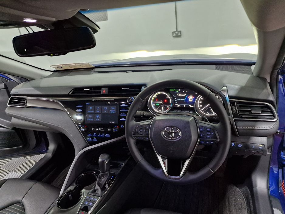 2021 Toyota Camry
