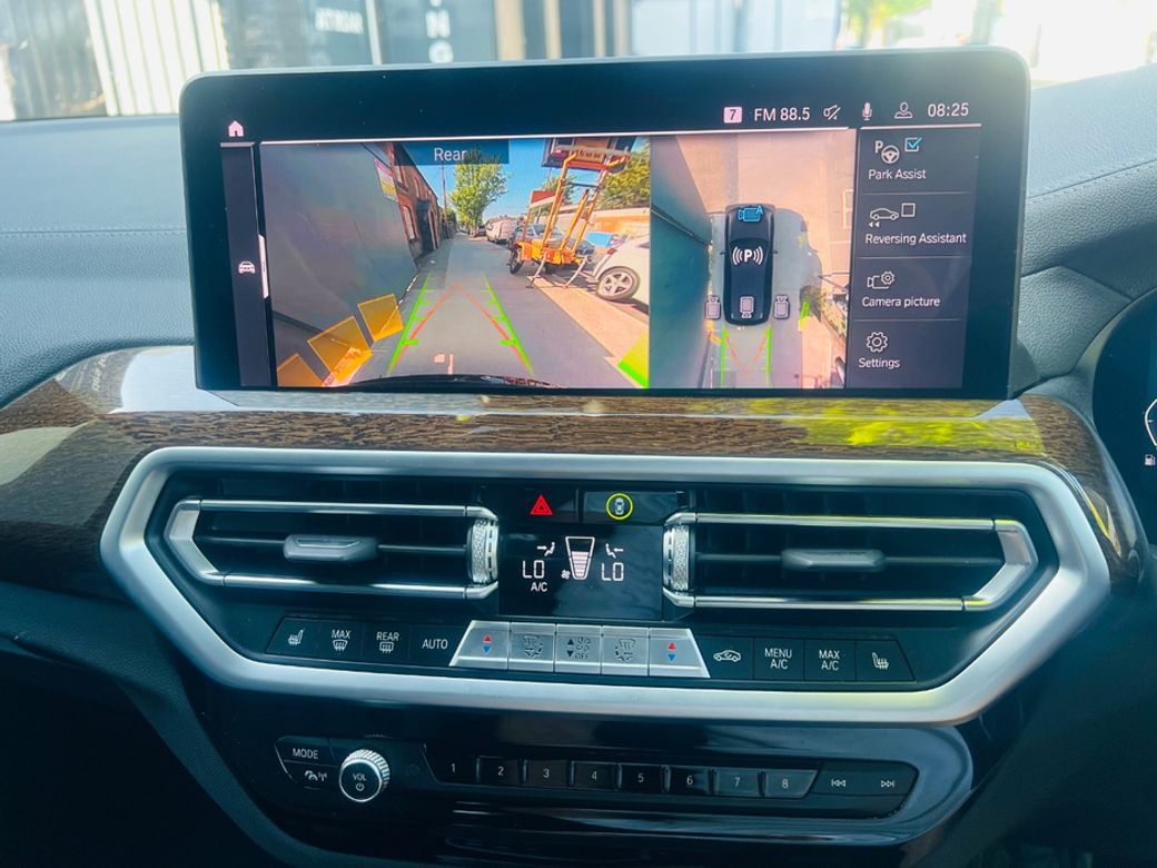 2022 BMW X3