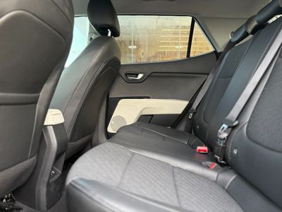 2026 Kia Stonic