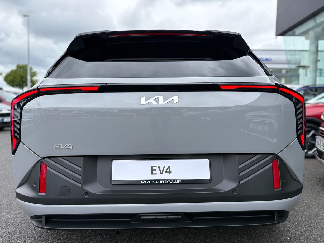 2026 Kia EV4