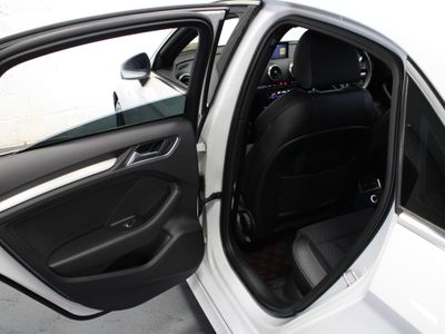 2019 Audi A3