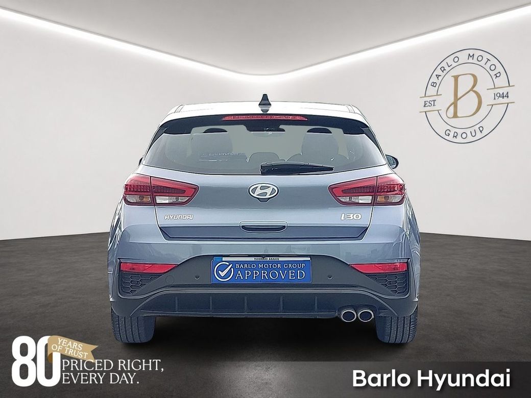 2025 Hyundai i30