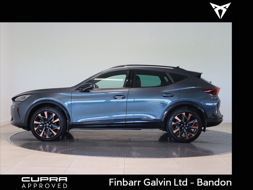2025 Cupra Formentor