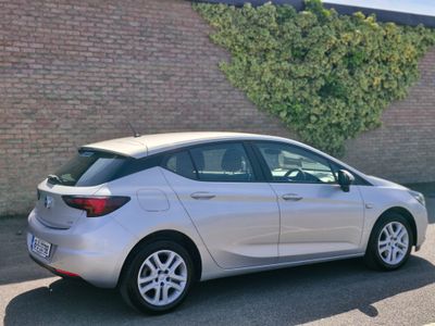 2016 Opel Astra