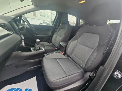 2022 Renault Captur