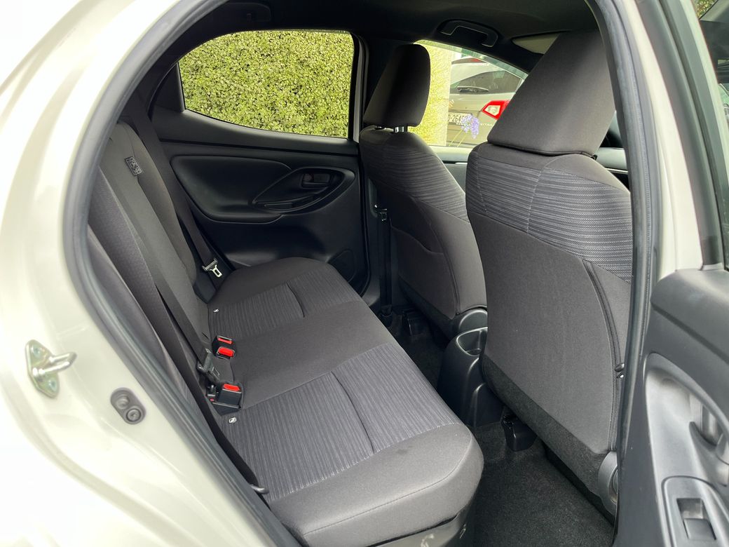 2020 Toyota Yaris