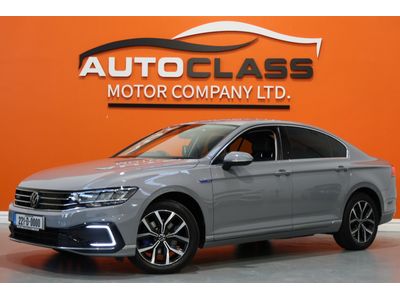 2022 Volkswagen Passat