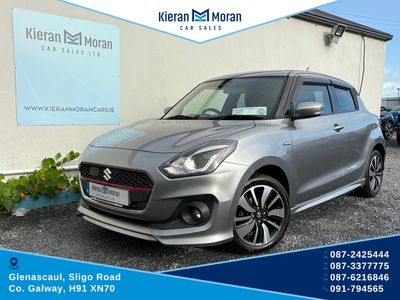 2017 Suzuki Swift