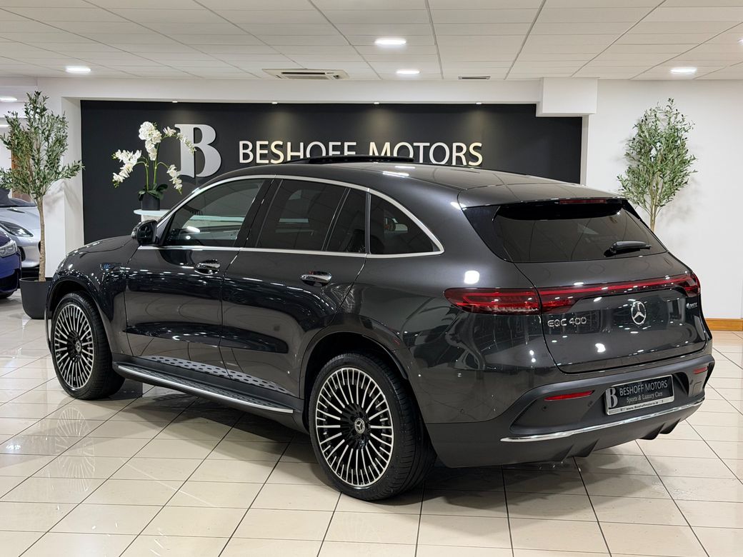 2023 Mercedes-Benz EQC