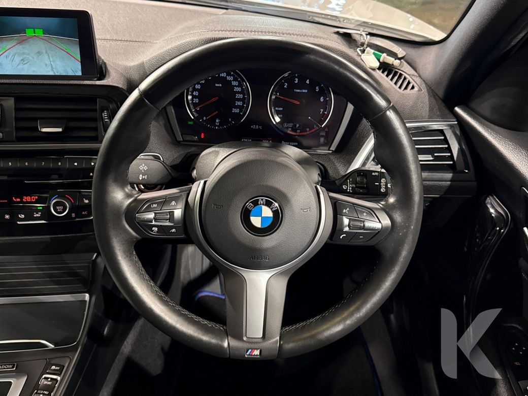 2019 BMW 1 Series