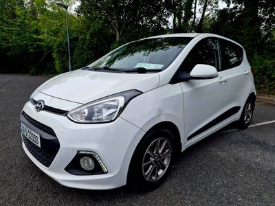 2016 Hyundai i10