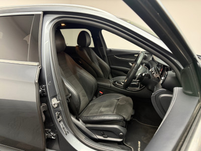 2018 Mercedes-Benz E Class