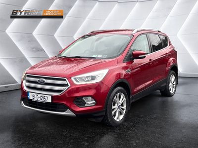 2019 Ford Kuga