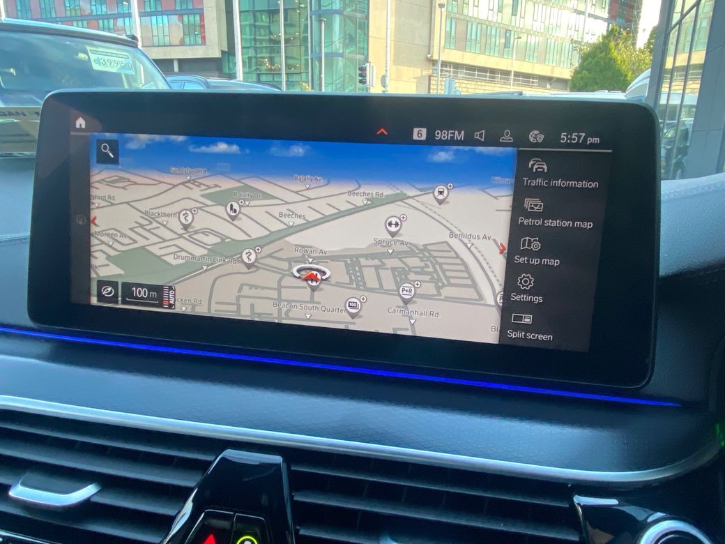 2022 BMW 5 Series