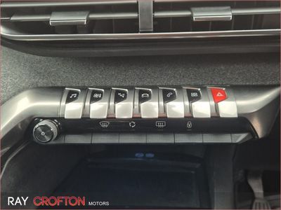 2019 Peugeot 3008