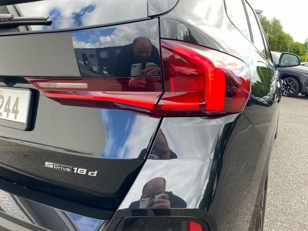 2026 BMW X1