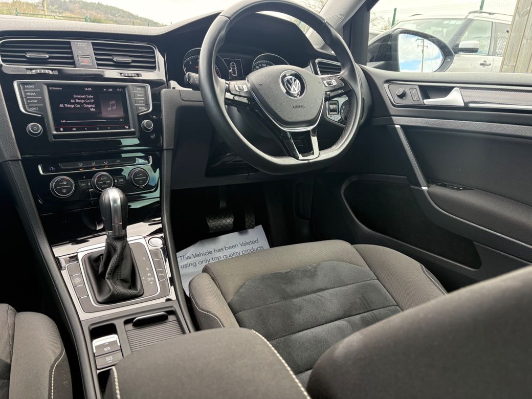 2016 Volkswagen Golf