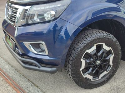 2021 Nissan Navara