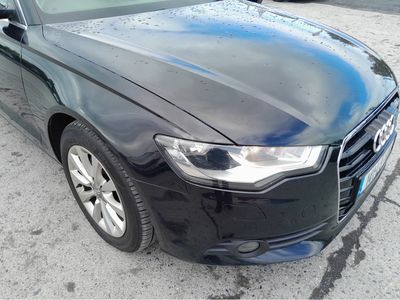 2014 Audi A6