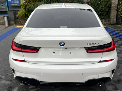 2021 BMW 3 Series