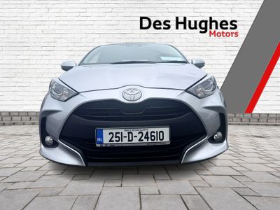 2025 Toyota Yaris