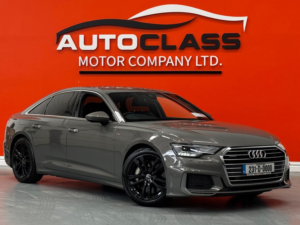 2023 Audi A6
