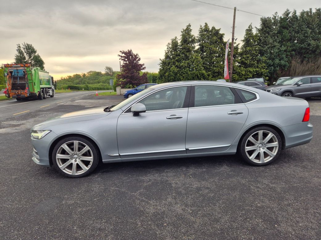 2018 Volvo S90