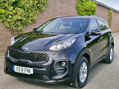 2017 Kia Sportage