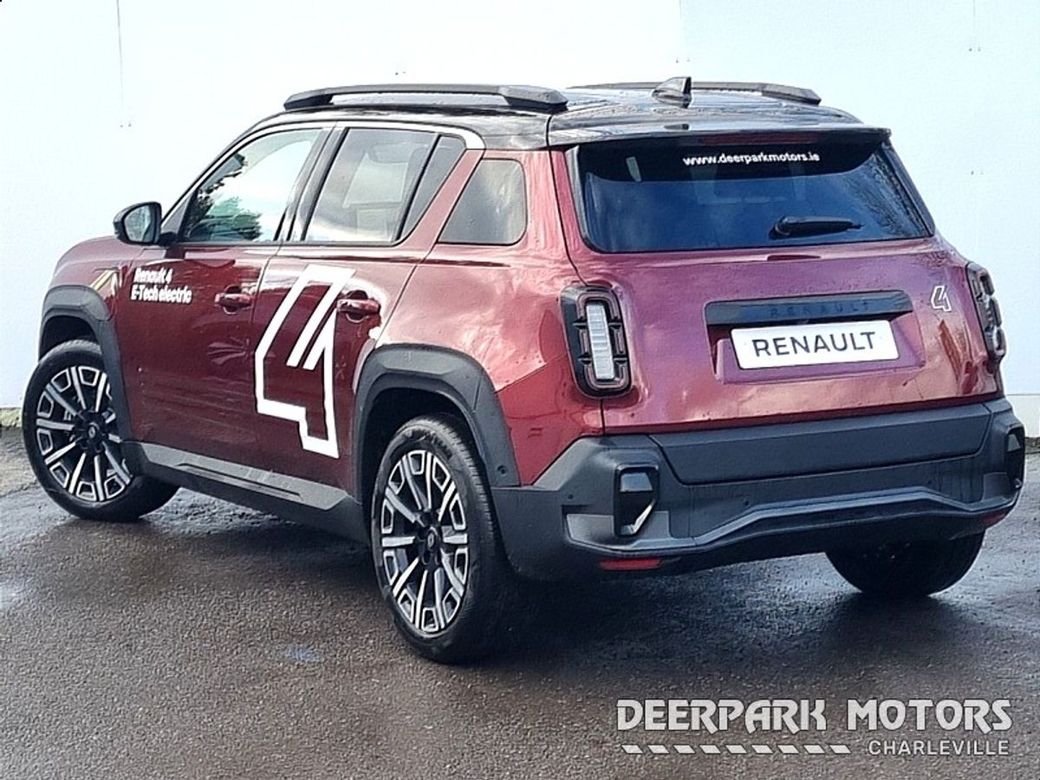 2026 Renault 4