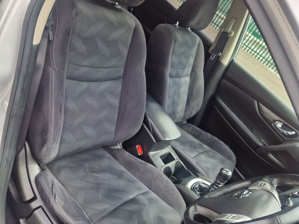 2015 Nissan X-Trail