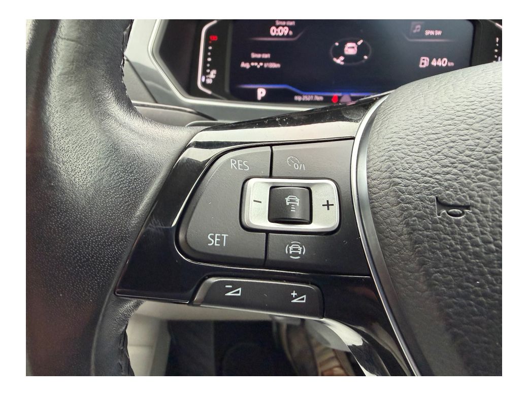 2019 Volkswagen Tiguan Allspace