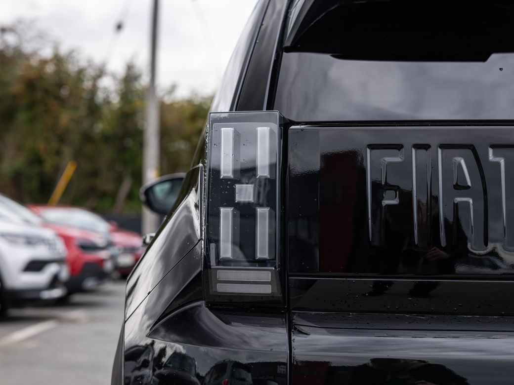 2026 Fiat Grande Panda