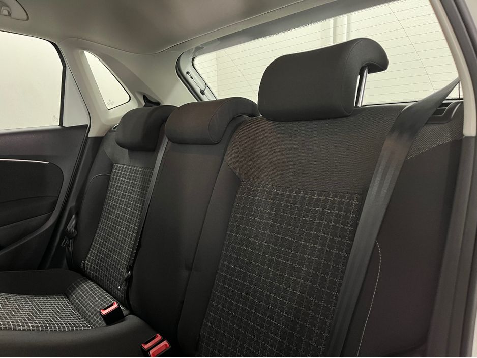 2014 Volkswagen Polo