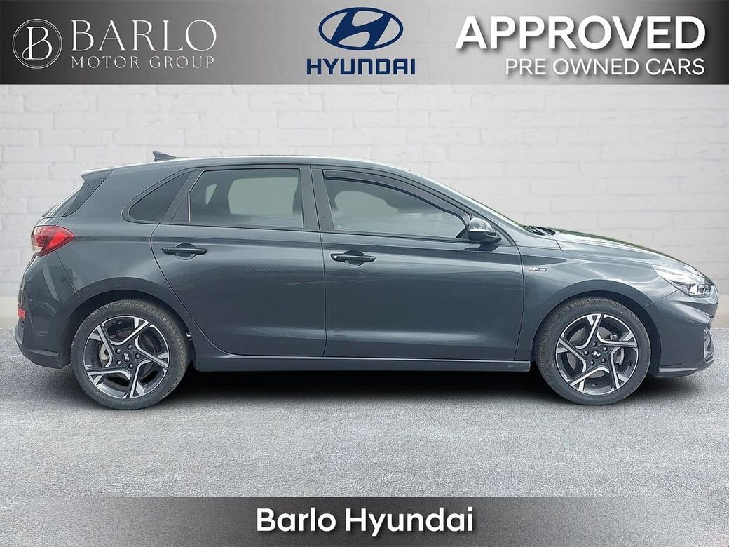 2023 Hyundai i30