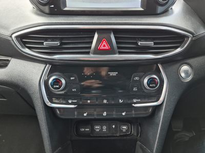 2020 Hyundai Santa Fe