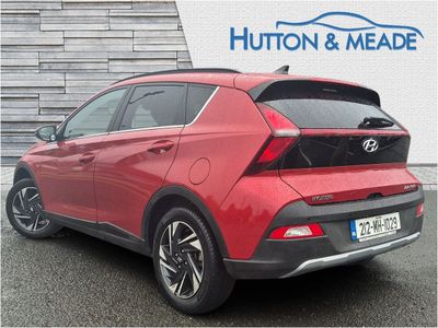 2021 Hyundai Bayon