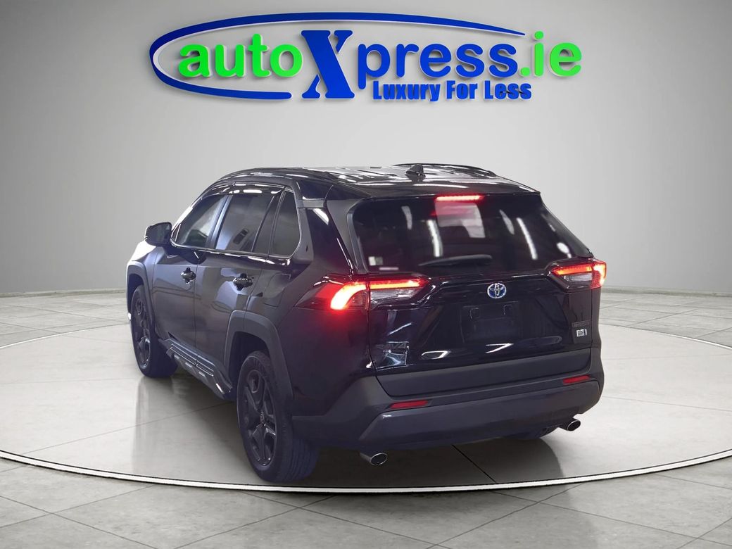 2022 Toyota Rav4