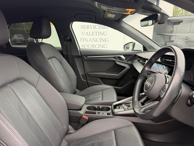 2021 Audi A3