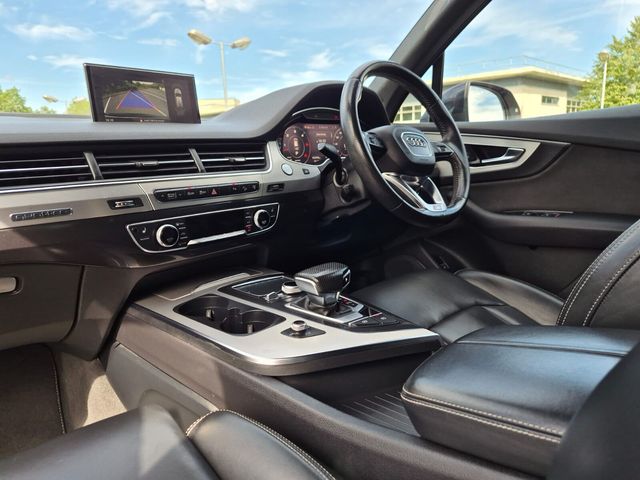 2015 Audi Q7