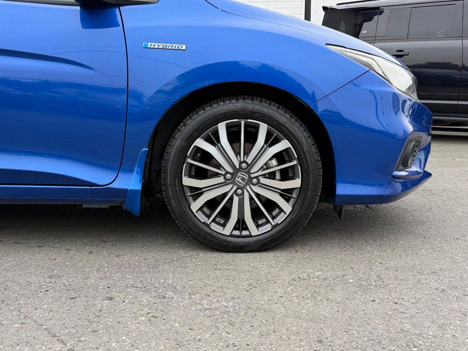 2018 Honda Grace