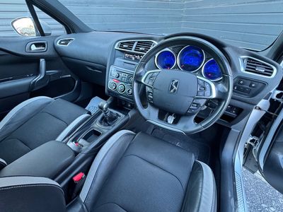 2013 Citroen DS4