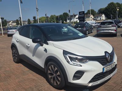 2022 Renault Captur