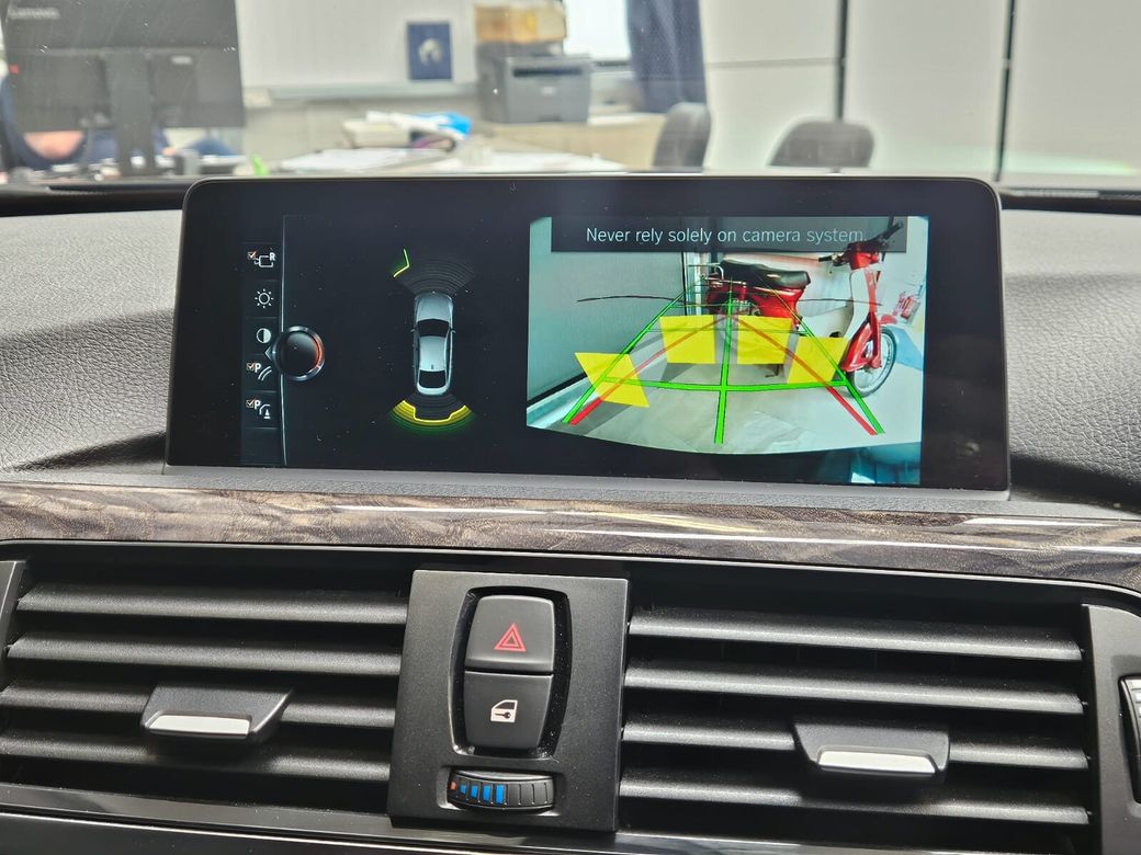 2017 BMW 4 Series