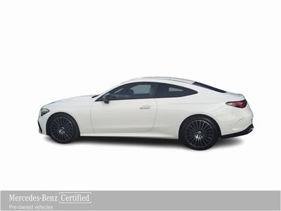 2024 Mercedes-Benz CLE