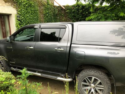 2019 Toyota Hilux